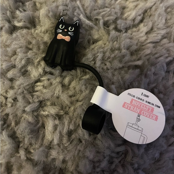 Stanley silicone straw toppers- Halloween pack - Picture 5 of 6